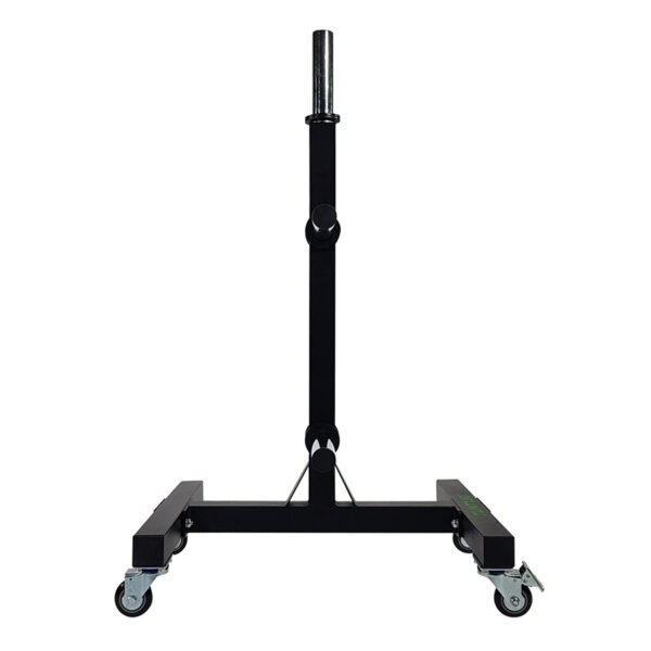 Raskusketaste alus Tunturi Upright Bumper Plate Rack - Image 7