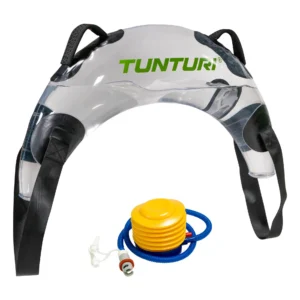 Raskuskott TUNTURI Bulgarian Aquabag, 17 kg