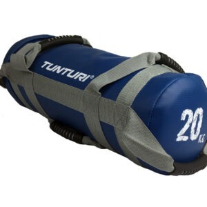 Raskuskott TUNTURI Strengthbag 20kg, sinine