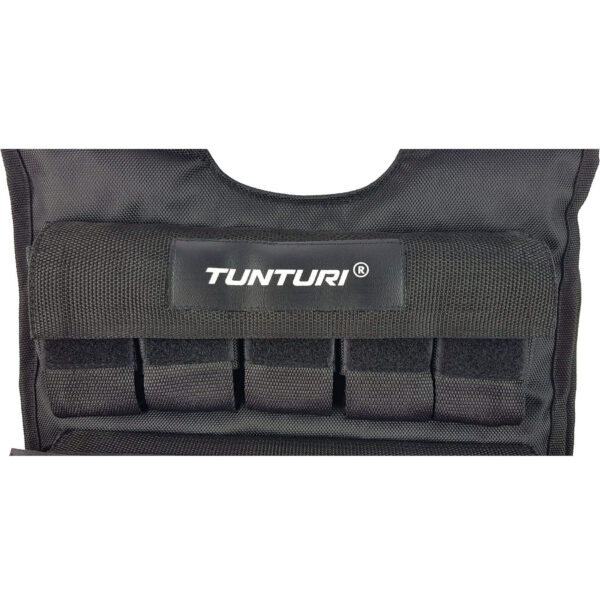 Raskusvest TUNTURI Weight Vest Pro 20kg - Image 3