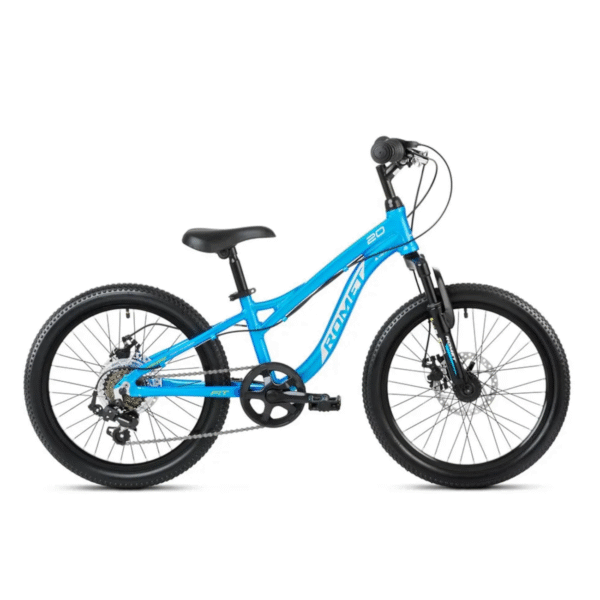 Laste jalgratas ROMET Rambler FIT 20, sinine-hall