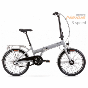 Kokkupandav jalgratas ROMET Wigry Classic, 20" hall