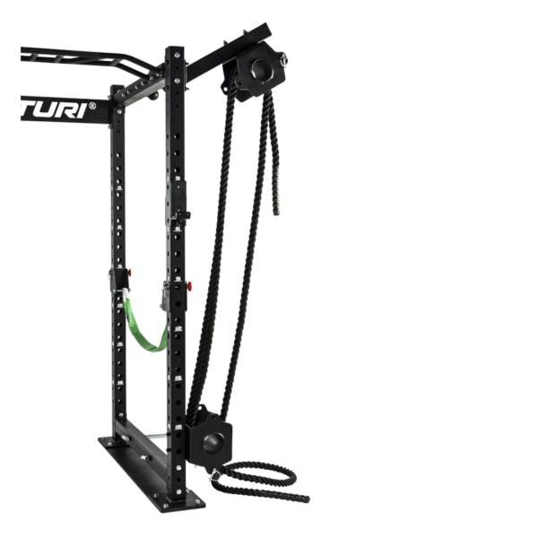 Nöörihoidik TUNTURI RC20 Pro Power Rack - Rope Trainer