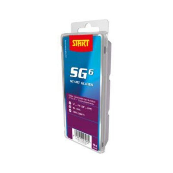 Määrded Start SG 6 purpur -2…-7 180g
