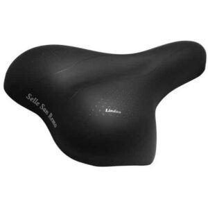 Sadul SELLE SAN REMO Lindau, must