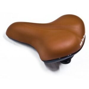 Sadul SELLE San Remo UN340, pruun