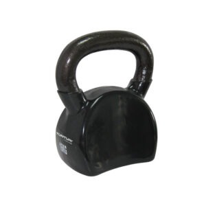 Sangpomm TUNTURI Vinyl Kettlebell 16kg, must