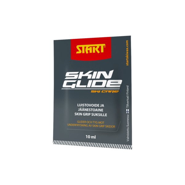 Jäätumisvastane aine START Skin Glide Wipe (1 tk)