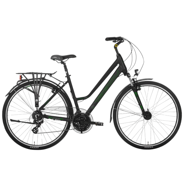 Naiste jalgratas Tabou Kinetic 2.0 PLUS W, 28" (M)
