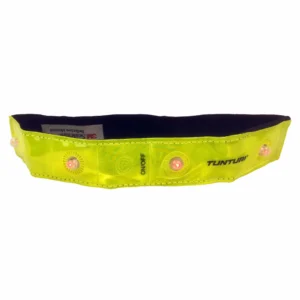 Helkurpael LED tuledega TUNTURI Led Reflective Band
