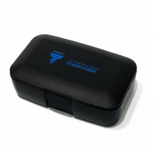 Tabletikarp TREC BOX FOR TABLETS - STRONGER TOGETHER, must