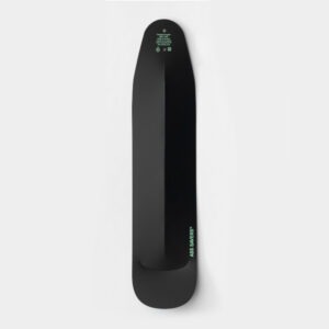 Tagaporilaud ASS SAVERS Brotector Regular Black