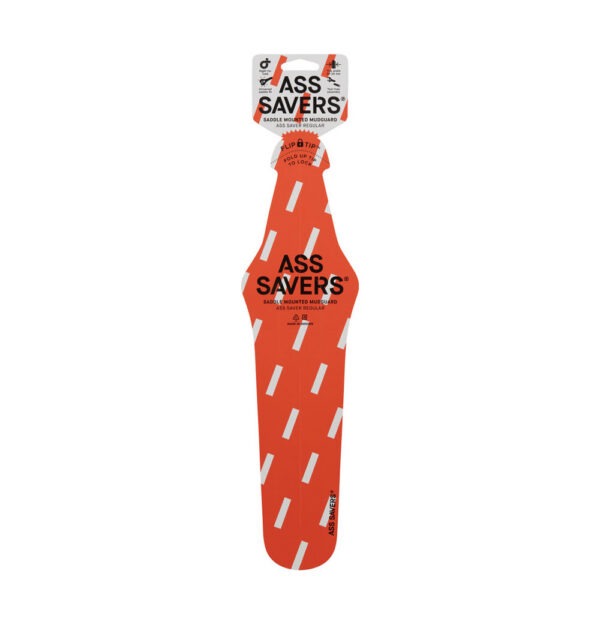 Tagaporilaud, Ass Savers Regular Bold Rain Red
