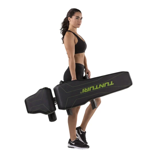 Tõstepink TUNTURI FB80 Flat Bench - Image 4