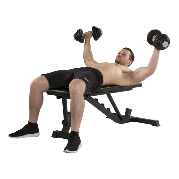 Tõstepink TUNTURI UB40 Utility Bench - Image 2