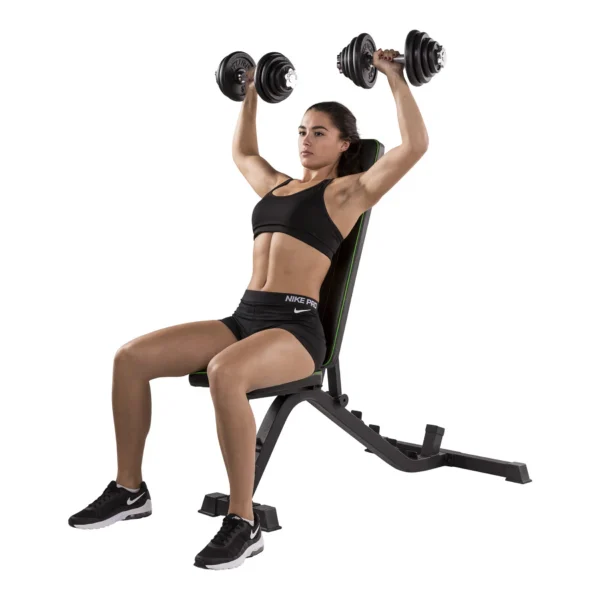 Tõstepink TUNTURI UB40 Utility Bench - Image 5