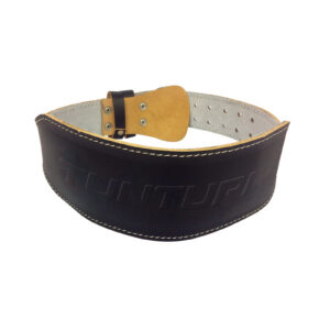 Tõstevöö TUNTURI Weightlifting Belt 100cm, must