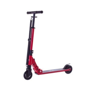 Tõukeratas RIDEOO 120 City Scooter punane