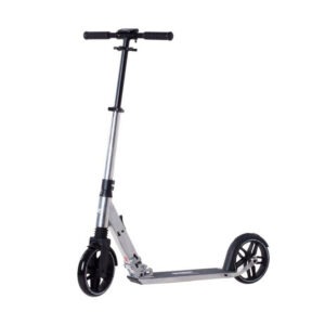 Tõukeratas RIDEOO 200 City Scooter hõbe