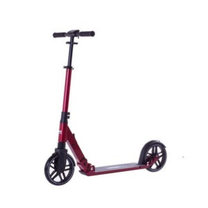 Tõukeratas RIDEOO 200 City Scooter punane