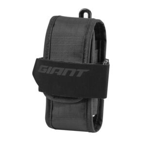 Tööriistahoidik GIANT Clutch Multi Frame Storage Bag, must