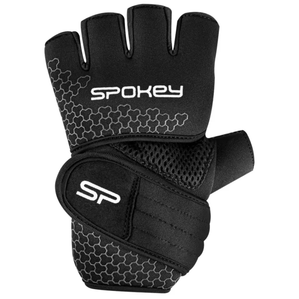 Treeningkindad SPOKEY Lava, mustad, XL - Image 2