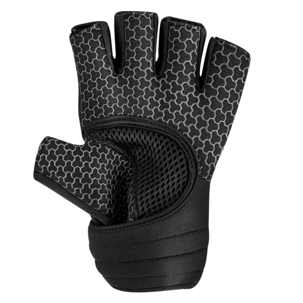 Treeningkindad SPOKEY Lava, mustad, XL - Image 3