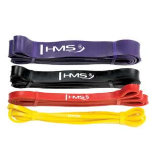Treeningkummide komplekt HMS Mix Set GU05 4 tk