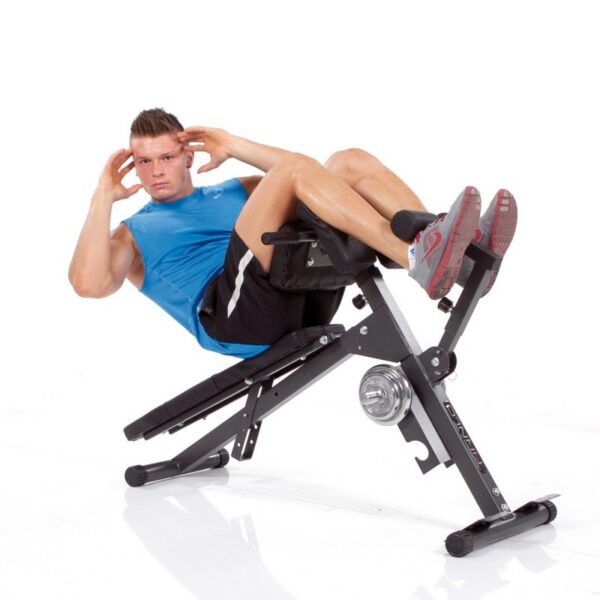 Treeningpink FINNLO by Hammer Ab&Back Trainer - Image 3