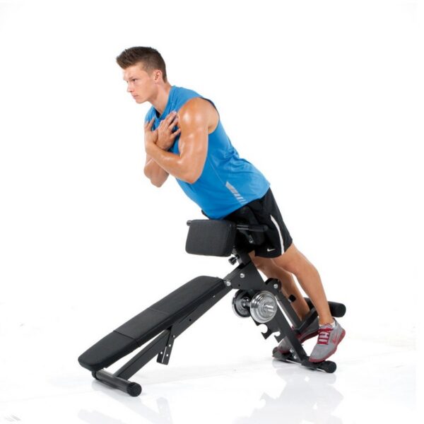 Treeningpink FINNLO by Hammer Ab&Back Trainer - Image 4