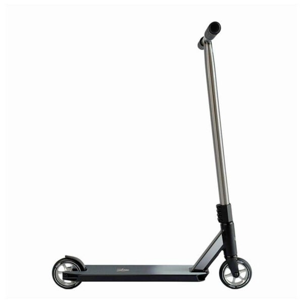 Trikitõukeratas FLYBY Air V2 Complete Pro Scooter Black/Chrome - Image 2