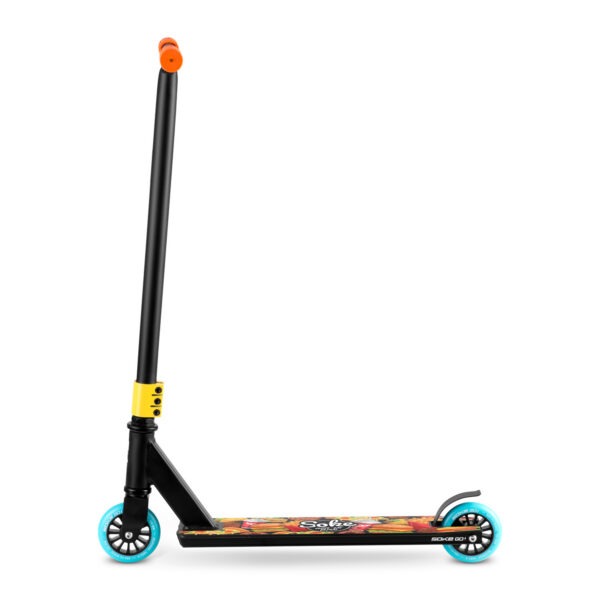 Trikitõukeratas SOKE GO! oranž - Image 7