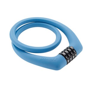 Trosslukk GIANT SURELOCK GUMI Sky Blue, sinine