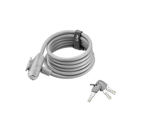 Trosslukk LIV FLEX KEY Gray, hall