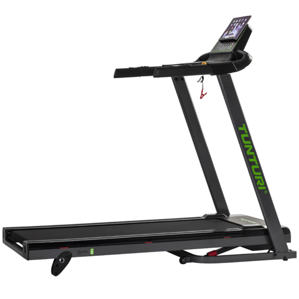 Jooksulint TUNTURI Cardio Fit T35 Treadmill - Image 3