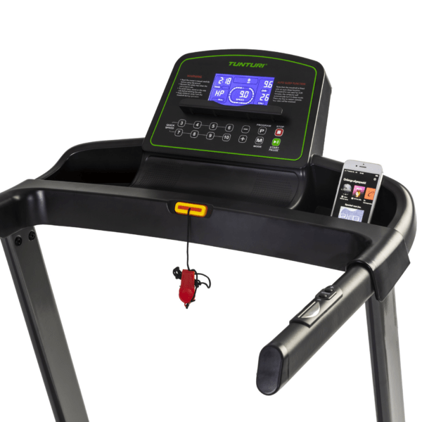 Jooksulint TUNTURI Cardio Fit T35 Treadmill - Image 4