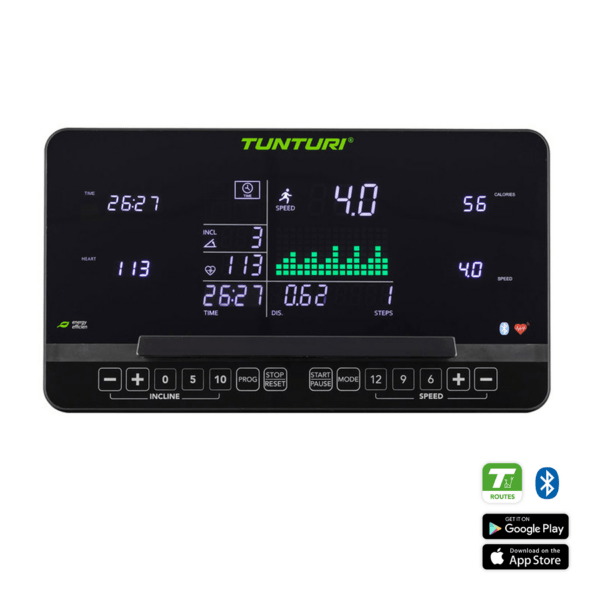 Jooksulint TUNTURI Signature T40 - Image 2
