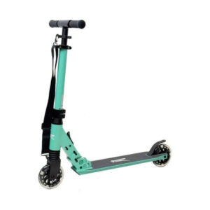 Tõukeratas RIDEOO 120 City Scooter LED Mint