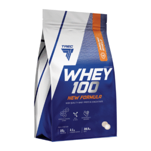 Valgupulber TREC WHEY 100 NEW FORMULA COCONUT SNOWBALLS 700g