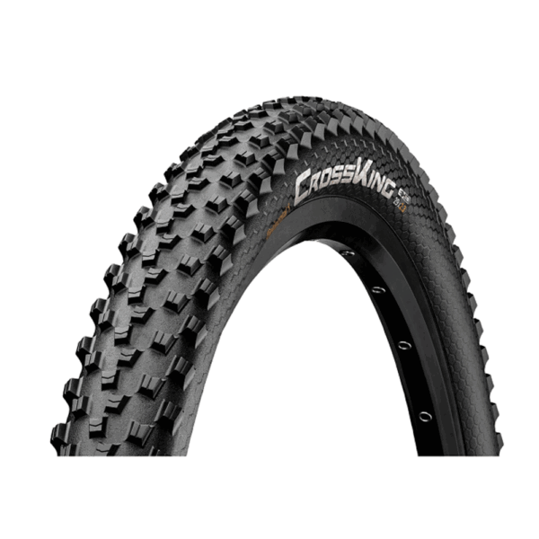 Väliskumm CONTINENTAL Tire Cross King 50-559/ 26x2 Bl/Bl Wire