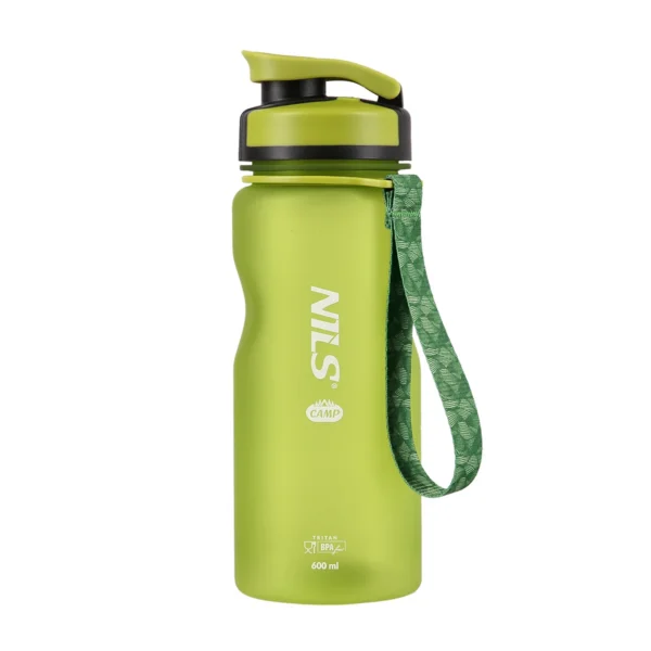 Veepudel NILS NC1740, 600ml, roheline