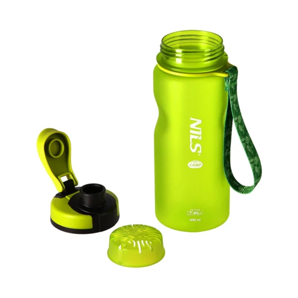 Veepudel NILS NC1740, 600ml, roheline - Image 5