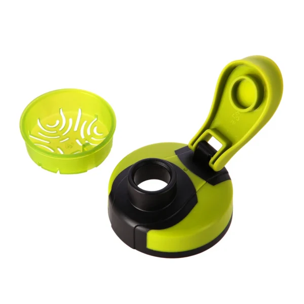 Veepudel NILS NC1740, 600ml, roheline - Image 8