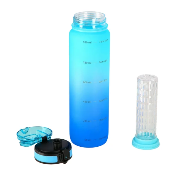 Veepudel NILS NCD04, 950 ml, sinine - Image 10