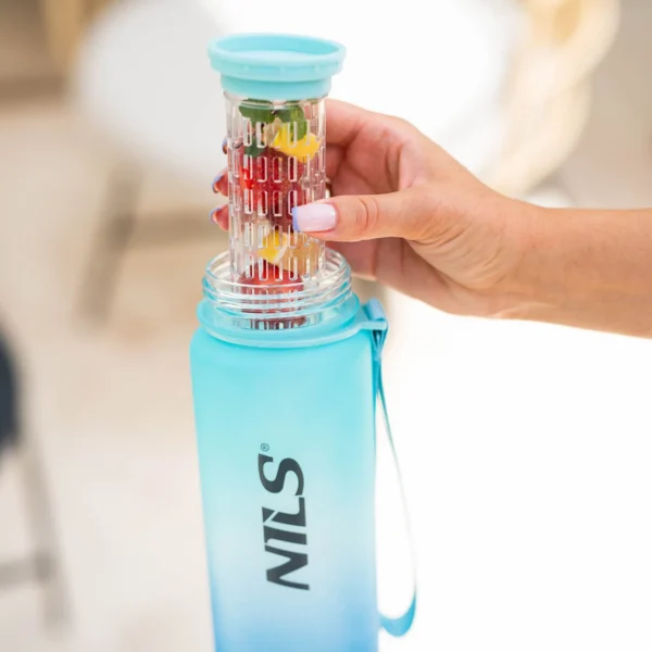 Veepudel NILS NCD04, 950 ml, sinine - Image 3