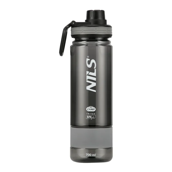 Veepudel NILS NCD07, 700 ml, must-hall