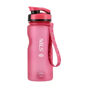 Veepudel NILS NCD1740, 600ml, roosa