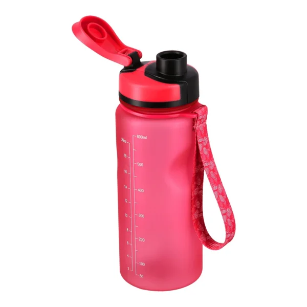 Veepudel NILS NCD1740, 600ml, roosa - Image 4