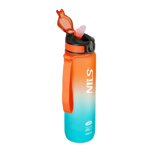 Veepudel NILS NCD68, 1000 ml, oranž-sinine - Image 7