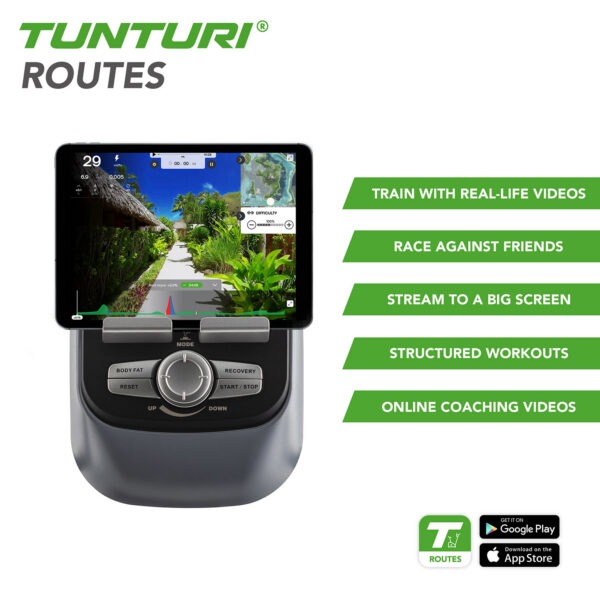 Velotrenažöör Tunturi Performance C60-R Crosstrainer - Image 3